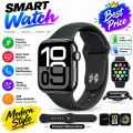 S10 Max  Smart Watch 2.29 Inch AMOLED Display NFC Bluetooth Call Wireless Charging. 
