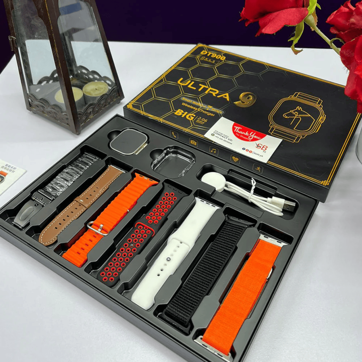DT900%20Ultra%209%20Smart%20Watch%20(Strap%207+1%20cover%20)%20(%20Golden%20Color%20Edition%20)%20Smart%20Watch%202.06%20inch%20Full%20HD%20Display%20Screen%20For%20Men%20&%20Women%20Whit%20Wireless%20Charger%20By%20Gadget-X%20-%20Image%205