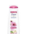 Dove Shampoo Healthy Grow 330ml (15% Extra). 