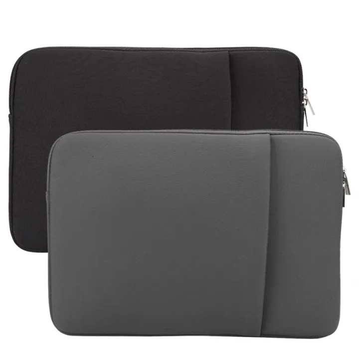 %E3%80%90The%20road%20to%20happiness%20Store%E3%80%9114%20Portable%20Business%20Slim%20Laptop%20Sleeve%20Case%20Envelope%20Protective%20Shockproof%20Brushed%20Bag%20with%20Business%20Bag%20-%20Image%203