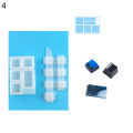 【FUPANG】1 set mechanical keyboard key cap mold epoxy mould craft tool.