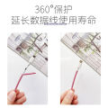 1.6M Cable Protector Bobbin Winder Data Line Case Rope Protection Spring for Cable Management and DIY Use. 