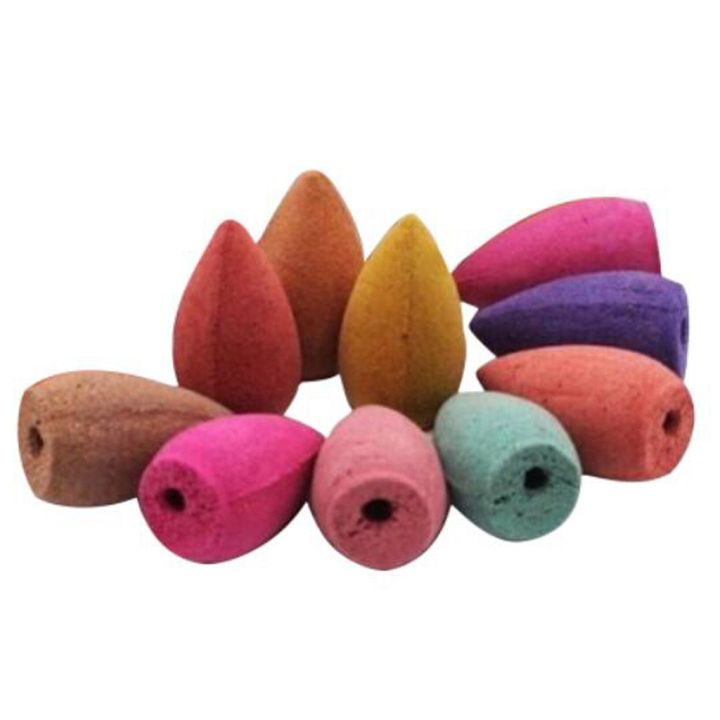 【Daily Necessities For Anyone Store】home accessories Mountain Handicraft Holder Backflow Ceramic Burner Censer Art support dropshipping
