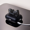 Apple AirPods Pro 2nd Generation Black Mate Finishing | Active Noise Cancellation | Transparency Mode | MagSafe Charging Case.