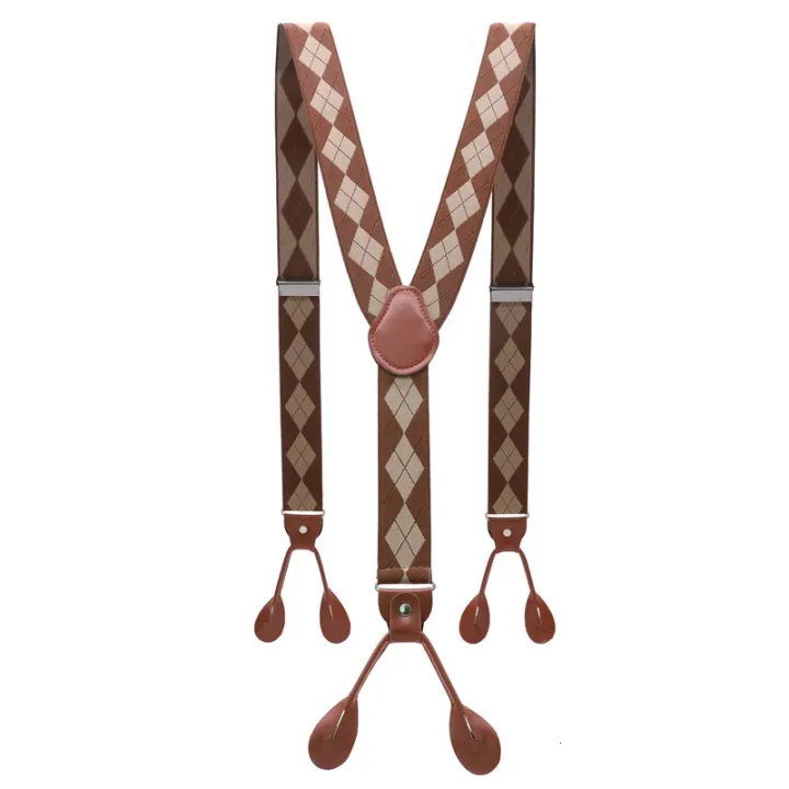 Unisex%20Vintage%20Suspenders%20Men%20Braces%20Adjustable%206%20Button%20Suspender%20Elastic%20Y-Shape%20Strap%20Pants%20Trousers%20Brown%20Leather%20PU%20-%20Image%207
