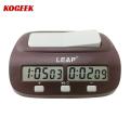 KOGEEK Professional Digital Chess Clock Count Down Chess Timer with Alarm Electronic Board Game Bonus Competition Master Tournament. 