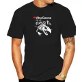 Abu Garcia Fear No Fish T Shirt Man Short Sleeve Cotton Abu Garcia For Life T-shirt Man Tshirts. 
