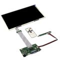 10.1 inch EJ101IA-01G 1280x800 LCD Display Screen HDMI VGA 2AV Control Driver Board Monitor LVDS 40PIN Panel. 