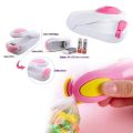 Plutofit Portable Handheld Mini Heat Sealing Machine Plastic Bag Sealer Machine Food Sealing Machine Sealer For Plastic Bags. 