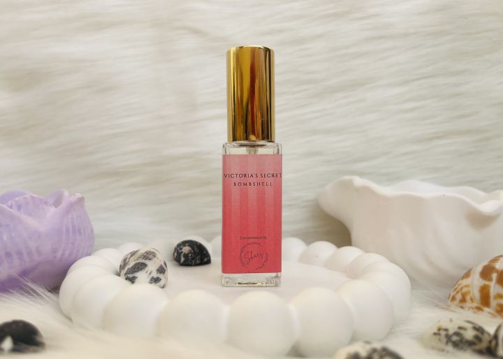 Victoria's secret Bombshell Perfume 6ml Concentrated by Sharls for Women