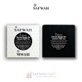 Safwah charcoal beauty bar (Handmade bar). 