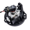 【Value Bundle】 2 Pair LED Fog Light Front Bumper Fog Lamp Bulb Lens for Toyota Avanza 2012-2019. 