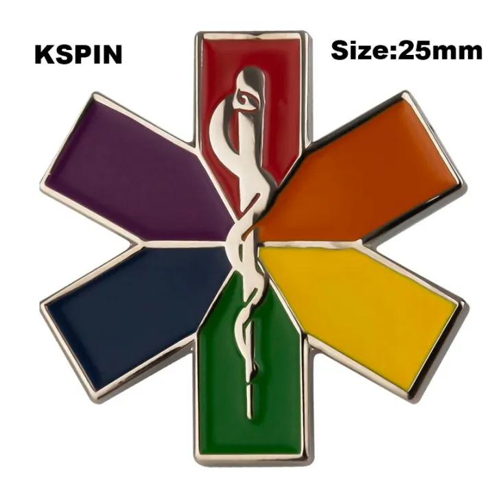 Colorful%20Star%20of%20Life%20Nursing%20Ambulance%20Lapel%20Pin%20Badge%20Pin%20EMT%20EMS%20Blue%20Enamel%20Pins%20Brooch%20Badges%20XY0573%20-%20Image%202
