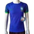 Brazil Away Jersey 2022-2023 Premium Quality.