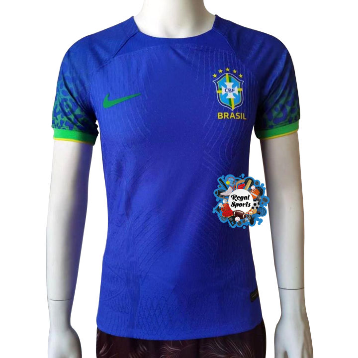 Brazil Away Jersey 2022-2023 Premium Quality
