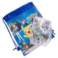 Pokemon Figures Model Lot Bulk Buy 24-144Pcs Different Styles Pikachu Anime Figure Dolls Kawaii Toys Gift Birthday Kids Give Bag.