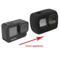 Anti Wind Cover for GoPro Hero 9 Black Noise Reduction Accessories Windslayer Housing Frame Case Wind Shield for GoPro9 Black. 