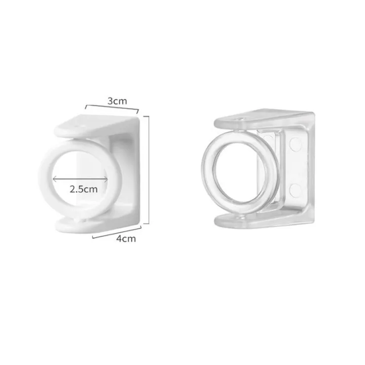 Rotatable%20Curtain%20Rod%20Bracket%20Self%20Adhesive%20Shower%20Curtain%20Rod%20Holder%20Ring%20Telescopic%20Rod%20Hanger%20Corner%20Pole%20Ring%20For%20Bathroom%20-%20Image%202