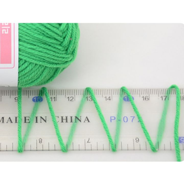 25g/Ball%20Milk%20Cotton%20Yarn%20Comfortable%20Wool%20Blended%20Thread%20Apparel%20Sewing%20Yarn%20Hand%20Knitting%20Scarf%20Hat%20Crochet%20Yarn%20-%20Image%207