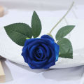 Red Rose flower artificial flower Fake Rose 1 piece. 