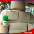 1 PC PVC LEATHER Car Back Seat Organizer - BEIGE. 