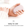 【NEW】 Rechargeable Hand Warmers 3000mAh -Charging Camping Winter Heater.
