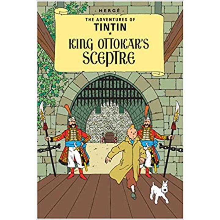 King Ottokar's Sceptre (Tintin Young Readers Series)