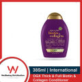 OGX Thick & Full Biotin & Collagen Conditioner 385ml. 