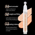 Coverage Concealer Sunshine Under Eye Tint Brighten Concealer Cover Dark Circles Liquid Foundation BB Cream Milk Face Makeup.