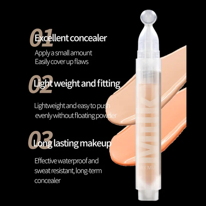 Coverage%20Concealer%20Sunshine%20Under%20Eye%20Tint%20Brighten%20Concealer%20Cover%20Dark%20Circles%20Liquid%20Foundation%20BB%20Cream%20Milk%20Face%20Makeup%20-%20Image%206