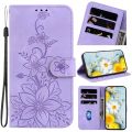 Fashion Cute Tiger Flower Flip Leather Case For Oppo Realme C25 C25S C25Y C30 C31 C33 C35 C55 Card Wallet Stand Phone Book Cover.