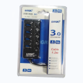 Logic USB HUB 3.0 4 Port 5GBPS. 