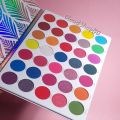 Hawaii Collection 35-Color Palette Makeup Art Cosmetics Paints Artists Colors. 