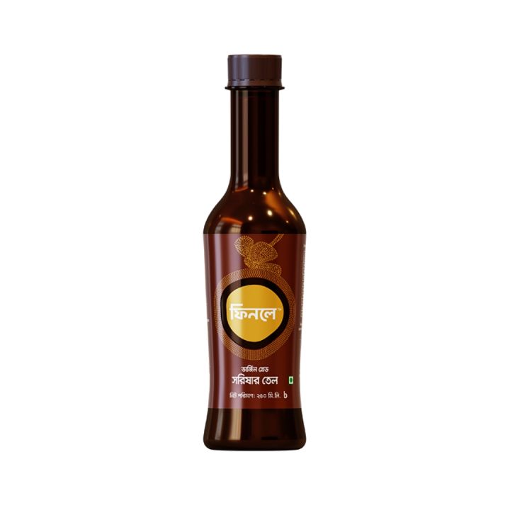 Finlay Mustard Oil - 250ML