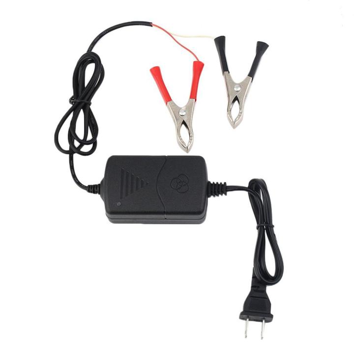 Auto Car Motorcycle ATV 12V/1A Multi-mode Charger 15W