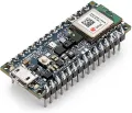 GENUINE ARDUINO NANO ESP32 WITH HEADERS (Made in Italy). 