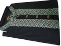 Stylish black Color Men's Embroidery Punjabi - Panjabi For Men. 