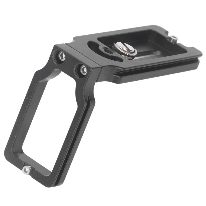Camera%20L%20Mount%20Plate%20Camera%20L%20Bracket%20Aluminium%20Alloy%20for%20Tripods%20-%20Image%202