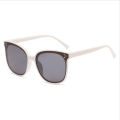 2022 New Trendy Round Face Sunglasses for Women G M Sunglasses for Women with Large Frame Stars Same Style Internet Celebrity Retro Korean Style Glasses.
