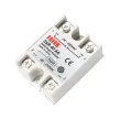 Solid State Relay (SSR) Input 3-32V DC Output 24-380V AC 10/40/80 Ampere High Load Controller. 