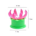 Pita Maker Momo Maker/Dumpling Making Mini Tool the essential DIY Steamed Stuffed Bun Making Mold tool, the best choice for the beginner workout. 