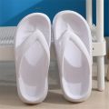 Flip Flops Wholesale Summer Casual Thong Slippers Outdoor Beach Sandals EVA Flat Platform Comfy Shoes Women Couple Thick Soled.