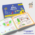 Children Book - Goofi Play with Alphabet - English Activity Book. 