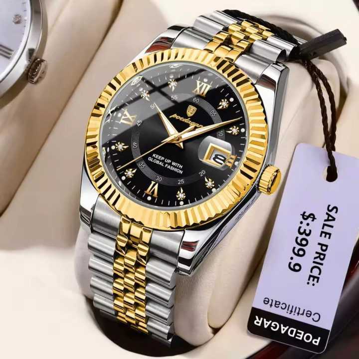 POEDAGAR%20910%20Luxury%20Stainless%20steel%20Wrist%20Watch%20For%20Man%20-%20Waterproof%20Men%20Watch%20Quartz%20-%20Stainless%20Steel%20Men's%20Watch%20-%20Stainless%20steel%20Watch%20.%20-%20Image%202