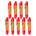 9Pcs 3 Inch String Line Leveler Tools Line Level For Hanging Picture Wall Art Mason.