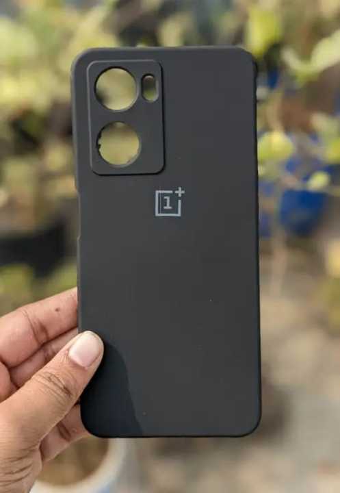 Silicone%20Case%20For%20OnePlus%20Nord%20N20%20SE%20Soft%20Flexible%20Rubber%20Material%20Premium%20Shockproof%20Camera%20Bumper%20Protective%20Stylish%20Silicon%20Back%20Cover%20-%20Image%202