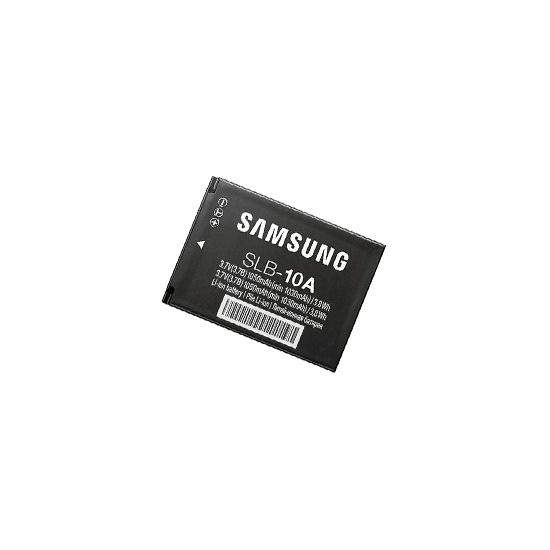 SLB-10A%201050mAh%20Lithium%20Ion%20Rechargeable%20Battery%20for%20Samsung%20Camera%20-%20Image%202