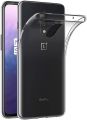 OnePlus 7 Transparent TPU Phone Case Cover.