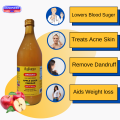 Italiano Organic Apple Cider Vinegar 1 Ltr. 