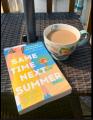 Same Time Next Summer by Annabel Monaghan  (  Premium Paper and Matte Cover  ). 